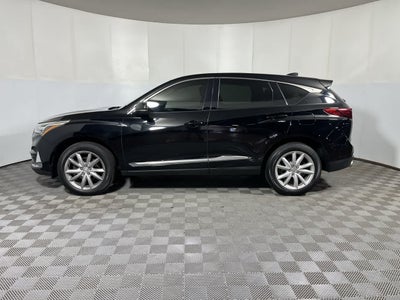 2021 Acura RDX SH-AWD