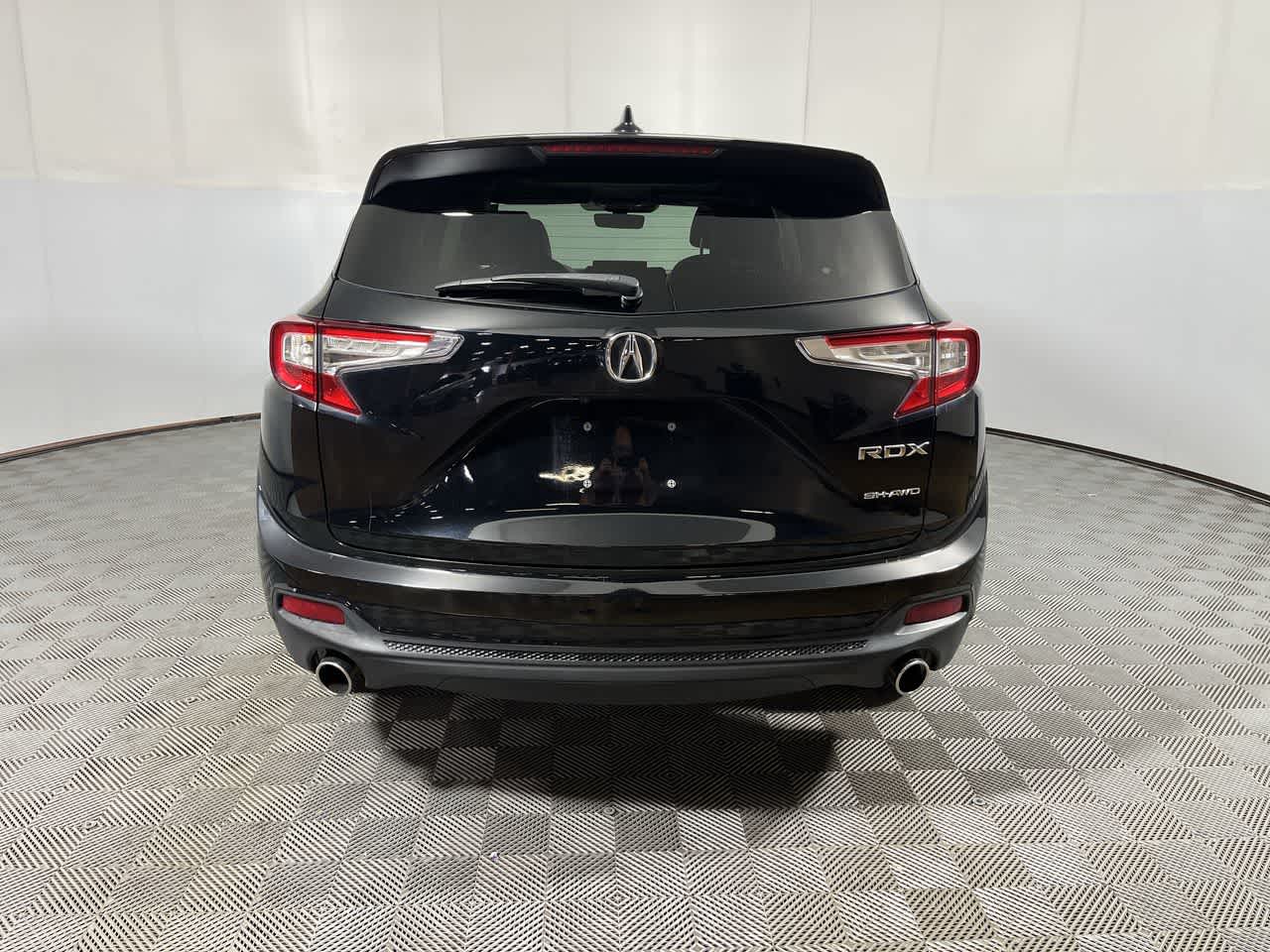 2021 Acura RDX SH-AWD