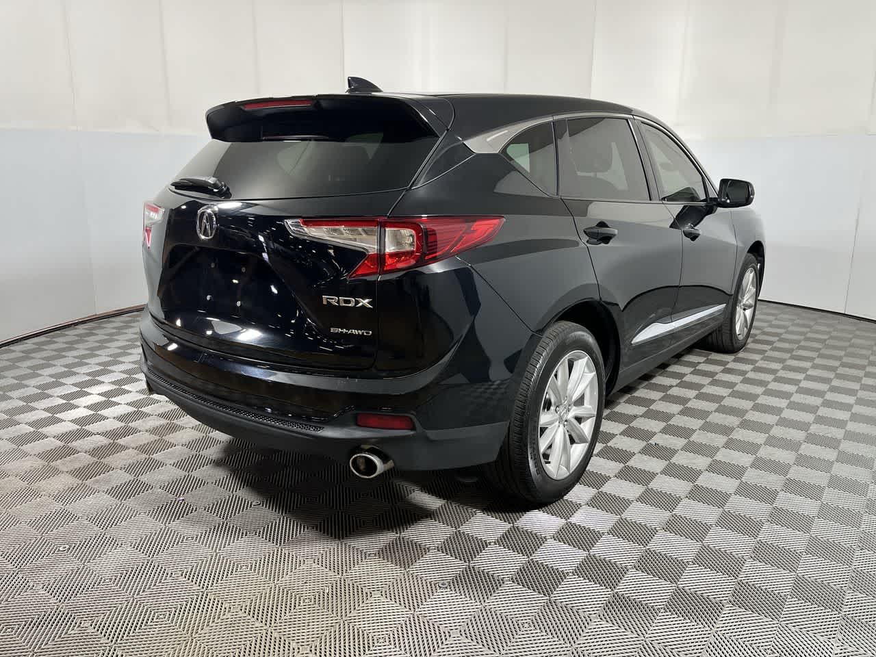 2021 Acura RDX SH-AWD