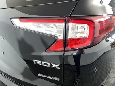 2023 Acura RDX SH-AWD