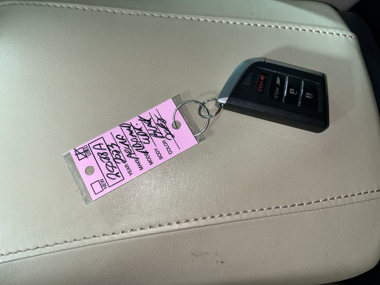 2023 Acura RDX SH-AWD