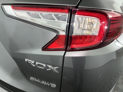 2024 Acura RDX SH-AWD