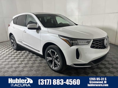 2026 Acura RDX w/Technology Package