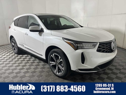 2026 Acura RDX w/Technology Package