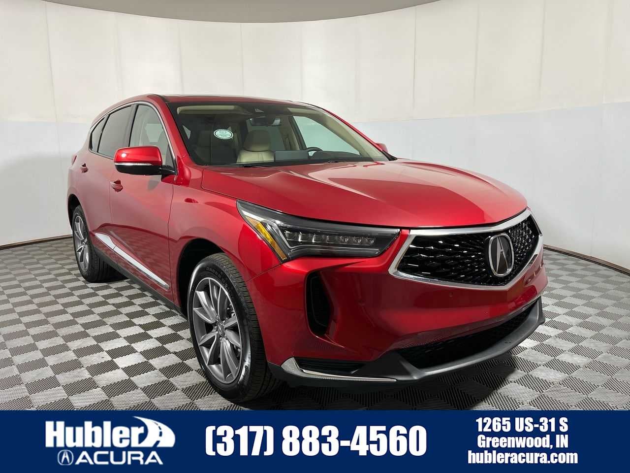 2024 Acura RDX w/Technology Package