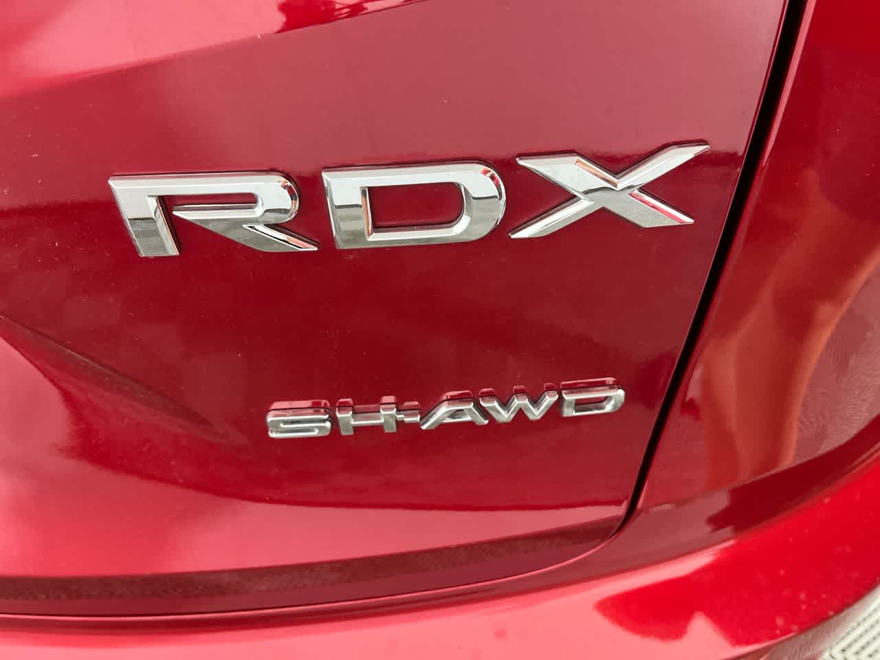 2024 Acura RDX w/Technology Package