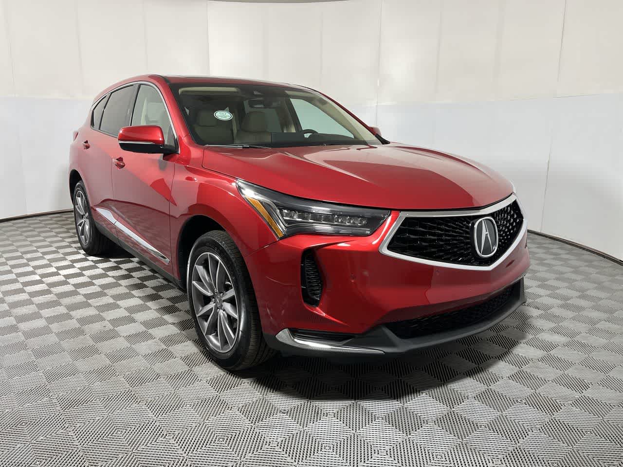 2024 Acura RDX w/Technology Package