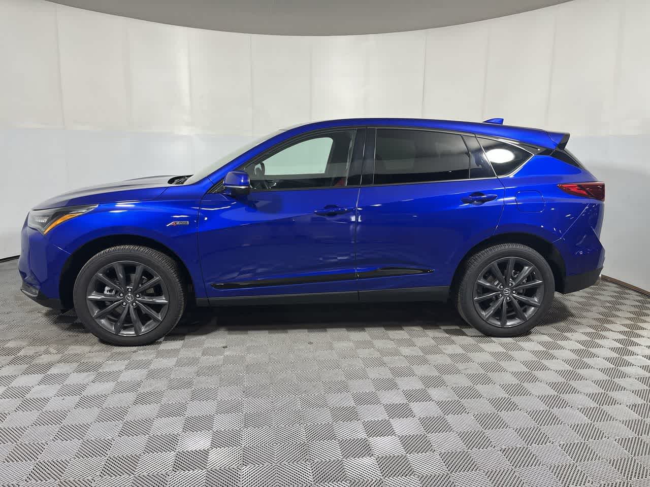 2025 Acura RDX w/A-Spec Package
