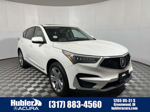 2019 Acura RDX w/Advance Pkg