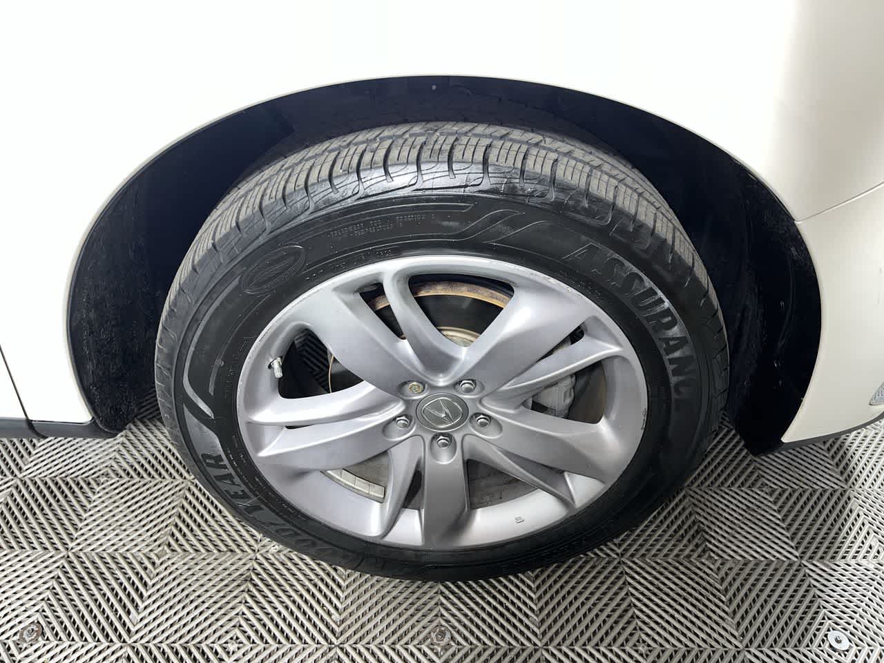2019 Acura RDX w/Advance Pkg