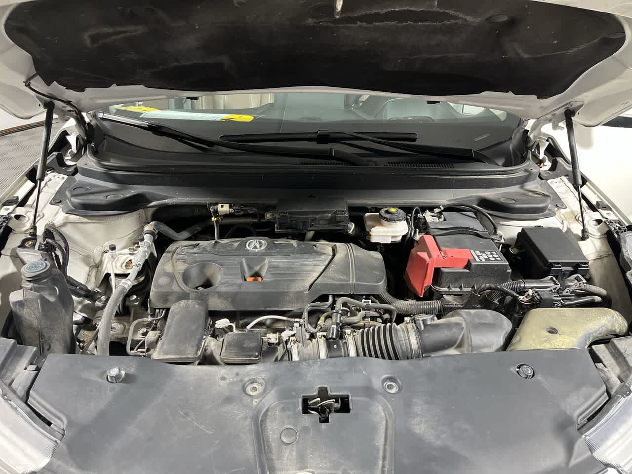 2019 Acura RDX w/Advance Pkg