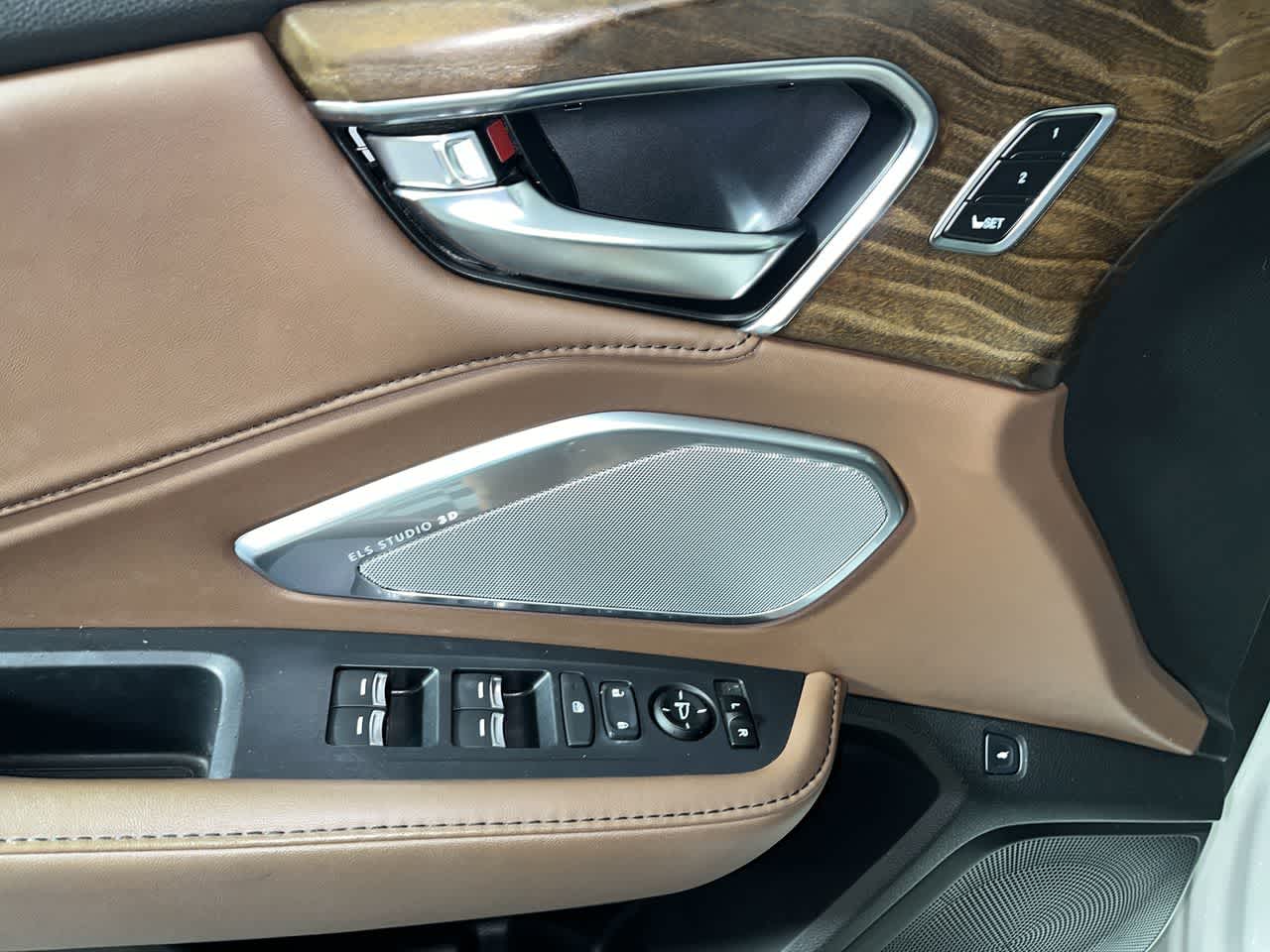 2019 Acura RDX w/Advance Pkg