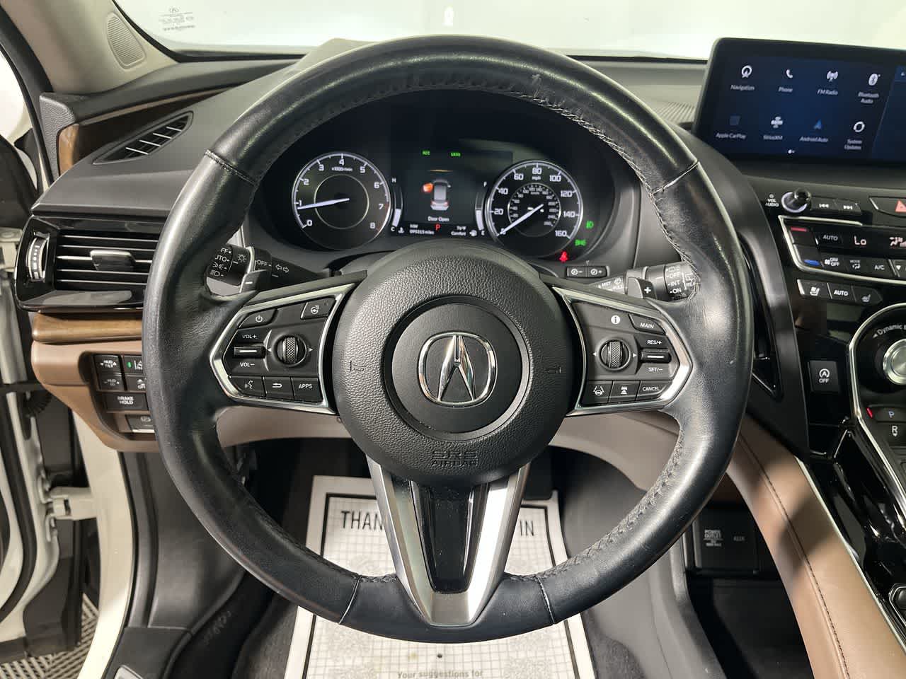 2019 Acura RDX w/Advance Pkg