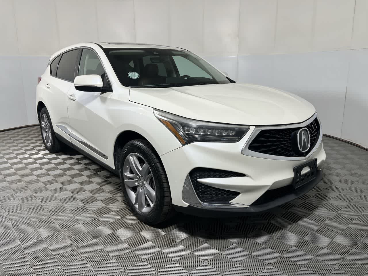 2019 Acura RDX w/Advance Pkg