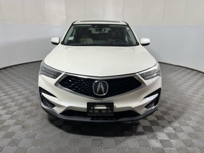 2019 Acura RDX w/Advance Pkg
