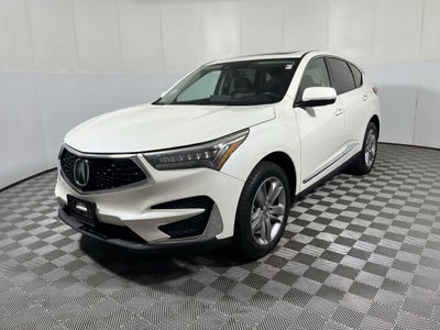 2019 Acura RDX w/Advance Pkg