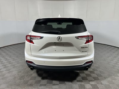 2019 Acura RDX w/Advance Pkg