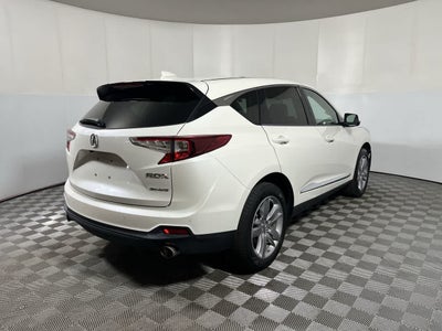 2019 Acura RDX w/Advance Pkg