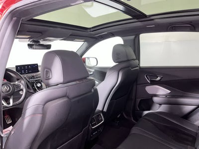 2023 Acura RDX w/A-Spec Advance Package