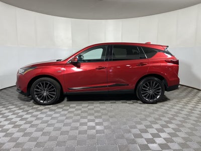 2023 Acura RDX w/A-Spec Advance Package