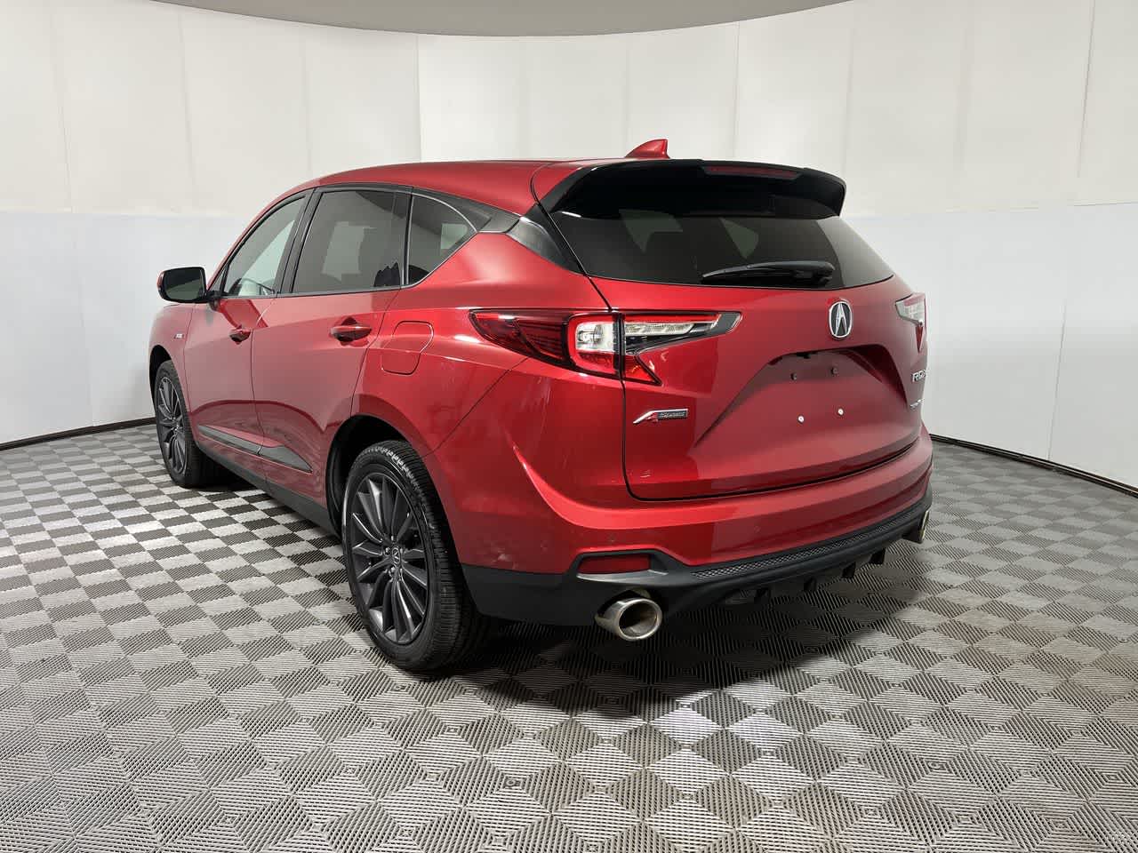 2023 Acura RDX w/A-Spec Advance Package