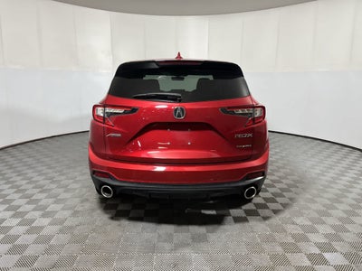 2023 Acura RDX w/A-Spec Advance Package