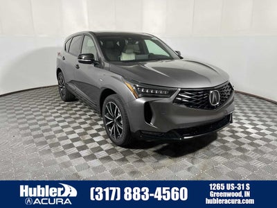 2026 Acura RDX w/A-Spec Advance Package