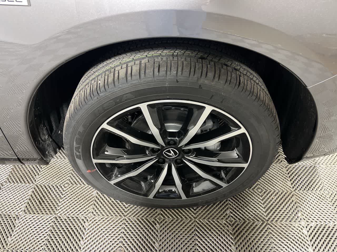 2026 Acura RDX w/A-Spec Advance Package
