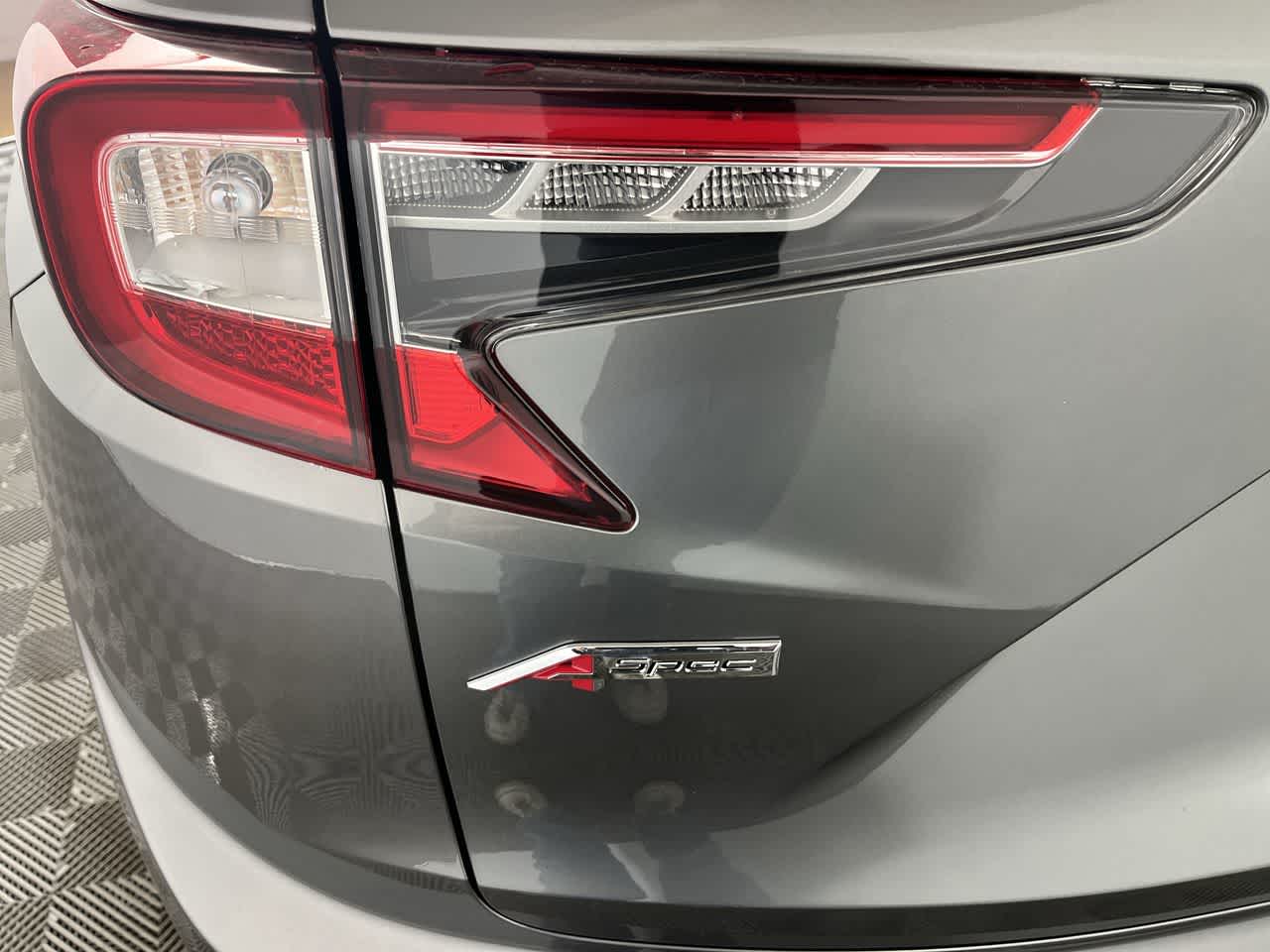 2026 Acura RDX w/A-Spec Advance Package