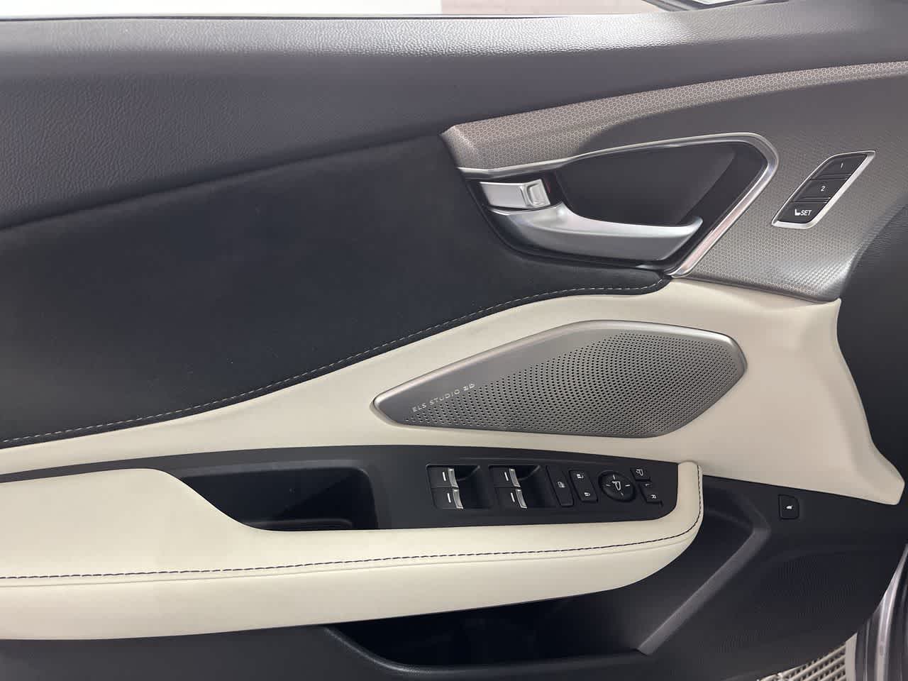 2026 Acura RDX w/A-Spec Advance Package
