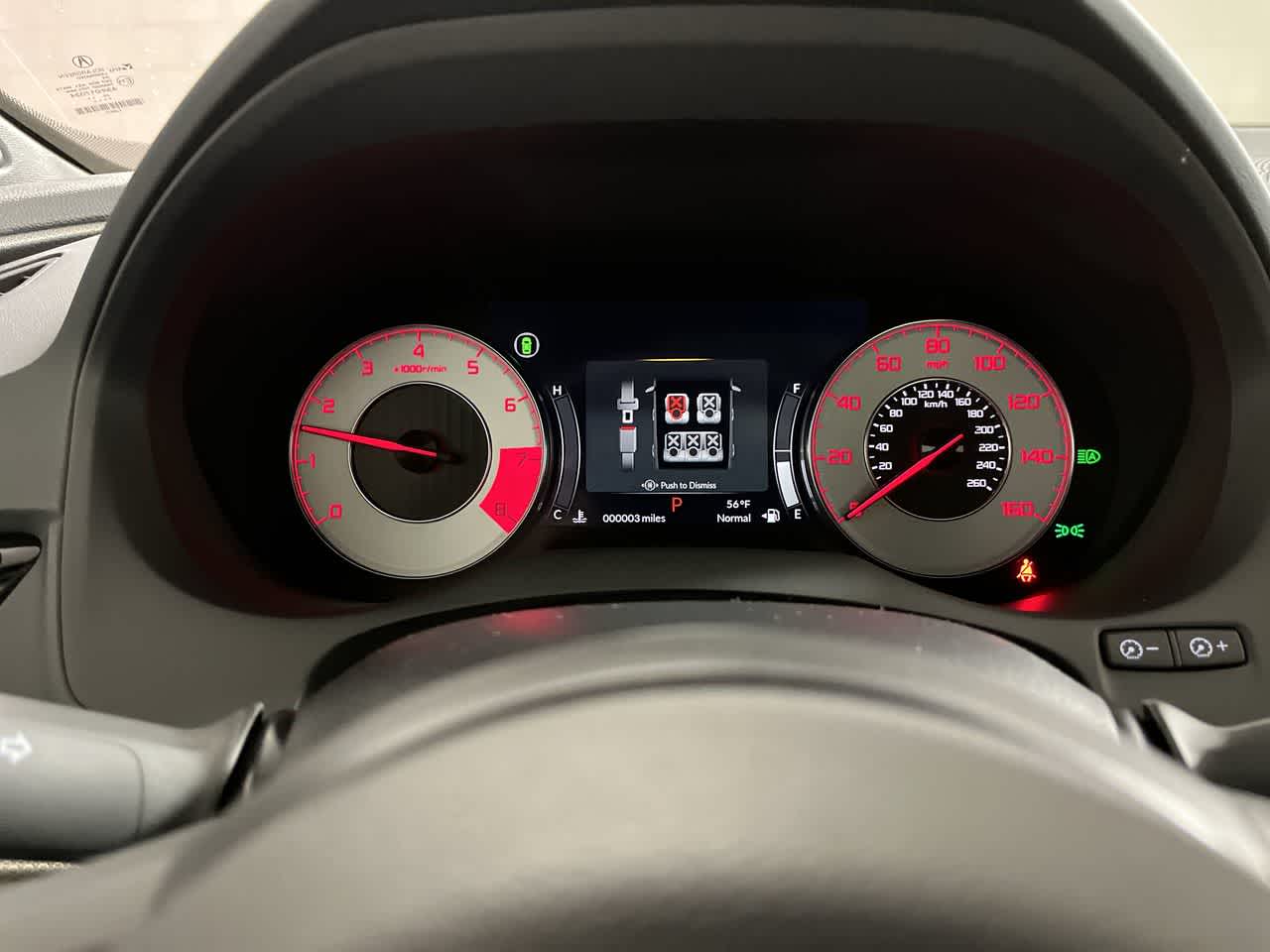 2026 Acura RDX w/A-Spec Advance Package