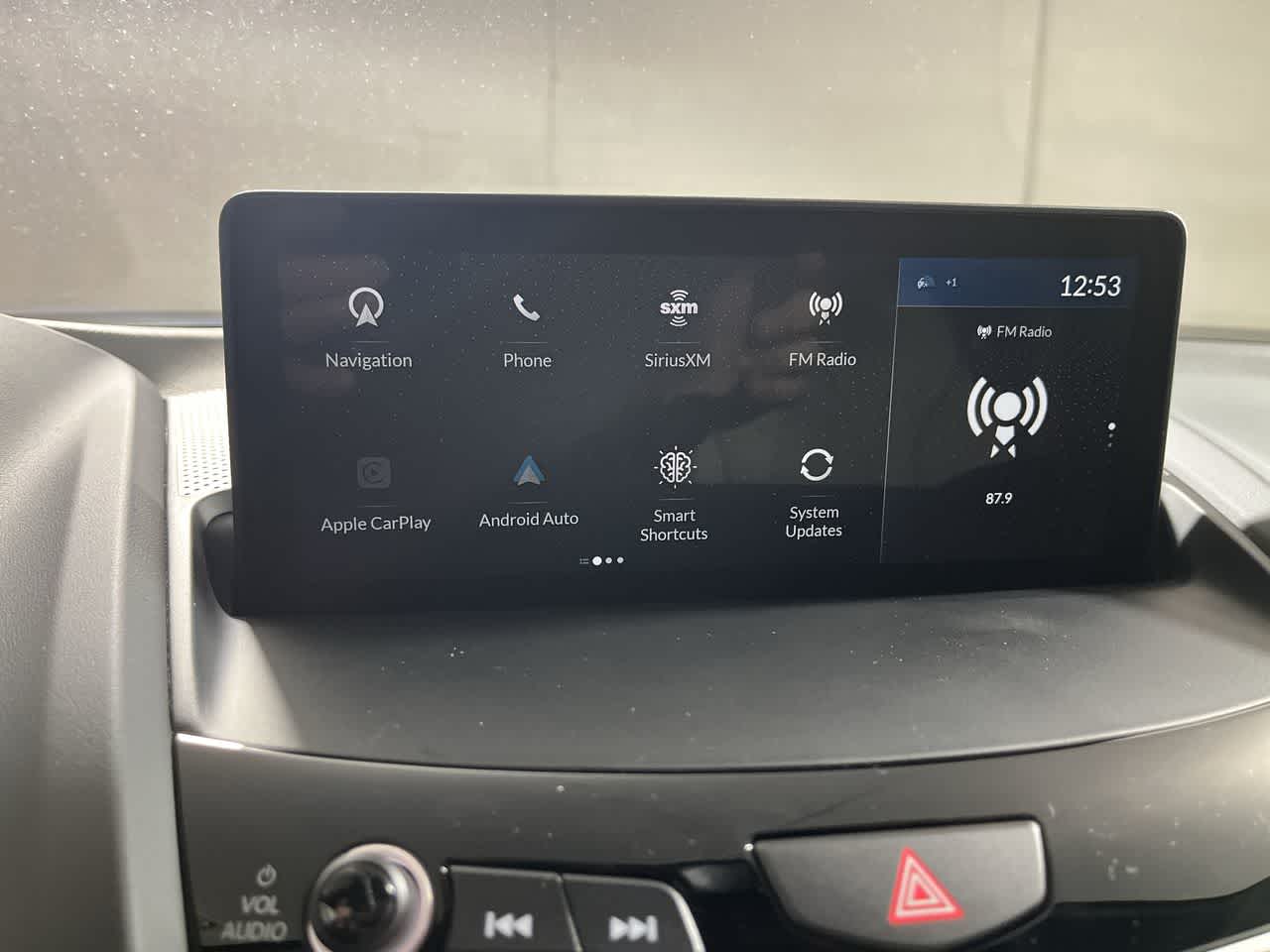 2026 Acura RDX w/A-Spec Advance Package