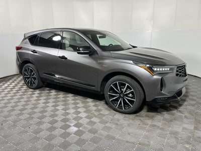 2026 Acura RDX w/A-Spec Advance Package