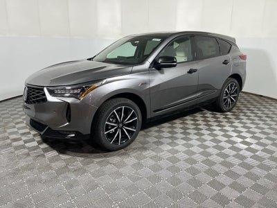 2026 Acura RDX w/A-Spec Advance Package