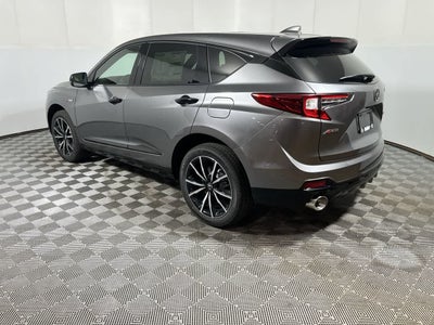 2026 Acura RDX w/A-Spec Advance Package