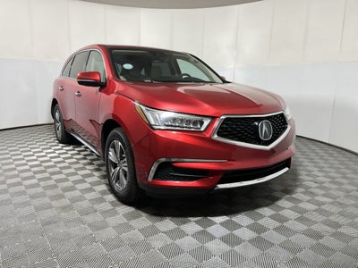 2019 Acura MDX SH-AWD
