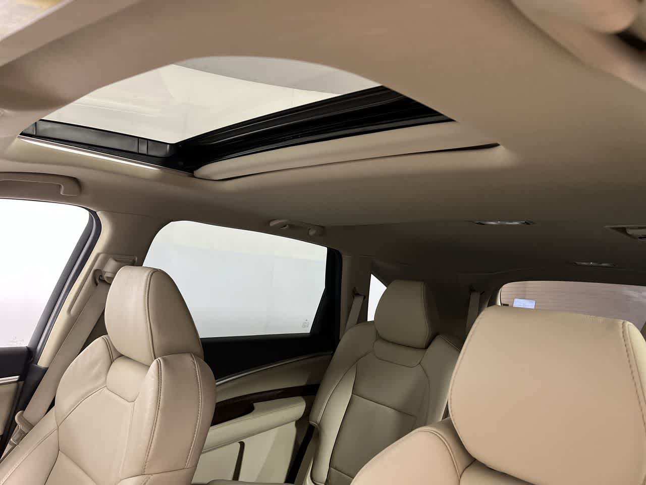 2019 Acura MDX SH-AWD