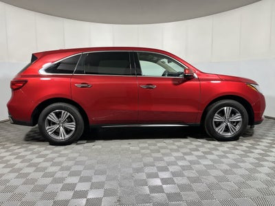 2019 Acura MDX SH-AWD