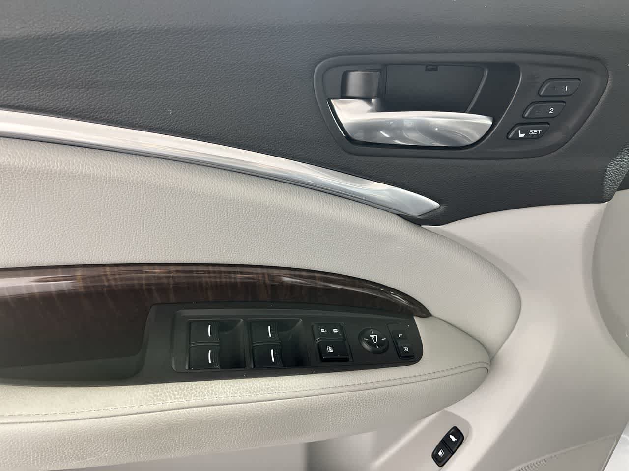 2020 Acura MDX SH-AWD 7-Passenger