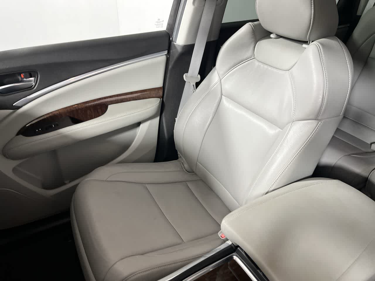 2020 Acura MDX SH-AWD 7-Passenger