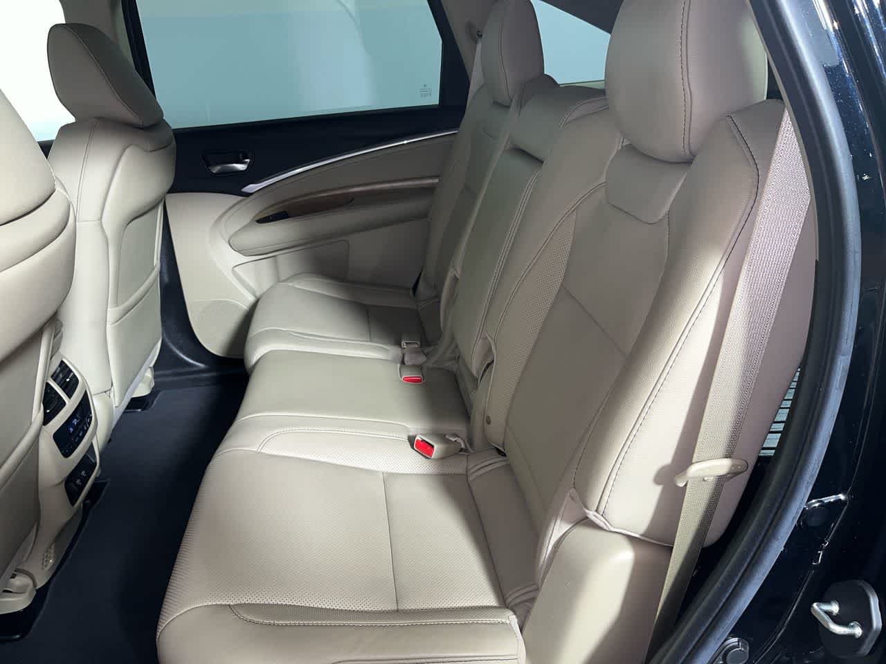2020 Acura MDX w/Technology Pkg