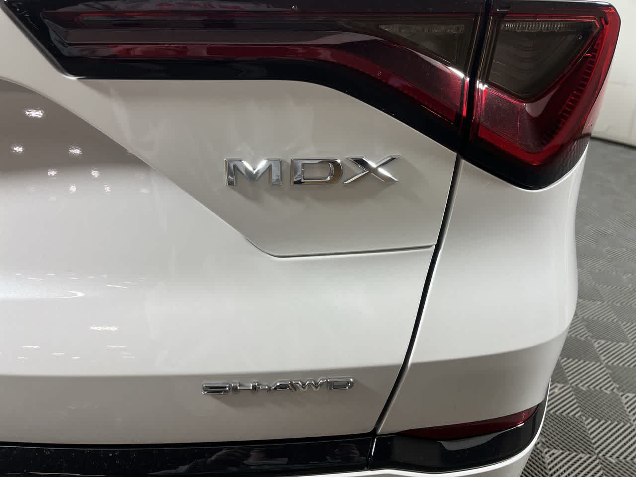 2026 Acura MDX w/A-Spec Package