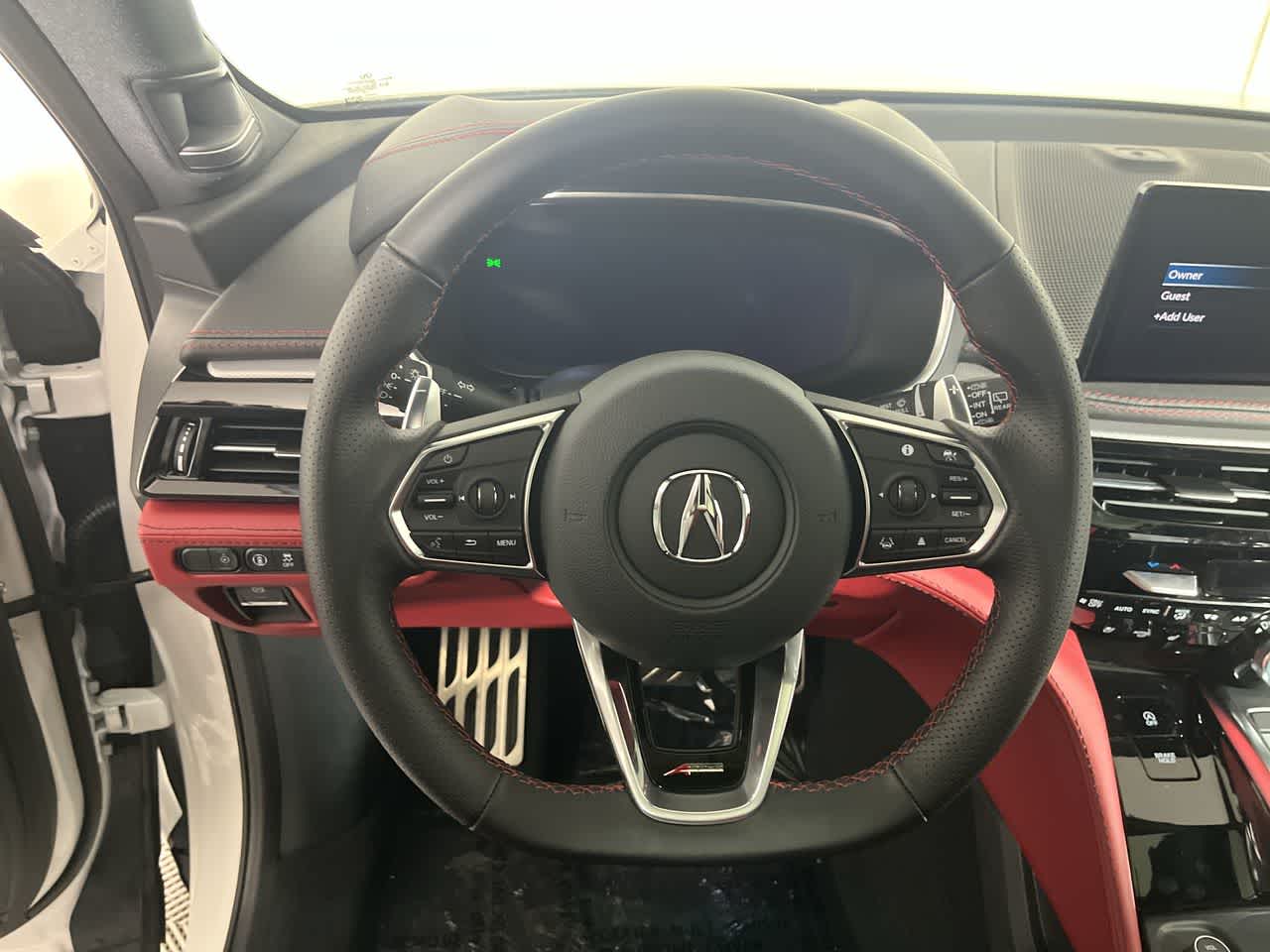 2026 Acura MDX w/A-Spec Package