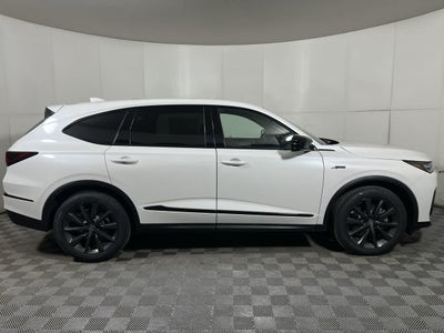 2026 Acura MDX w/A-Spec Package
