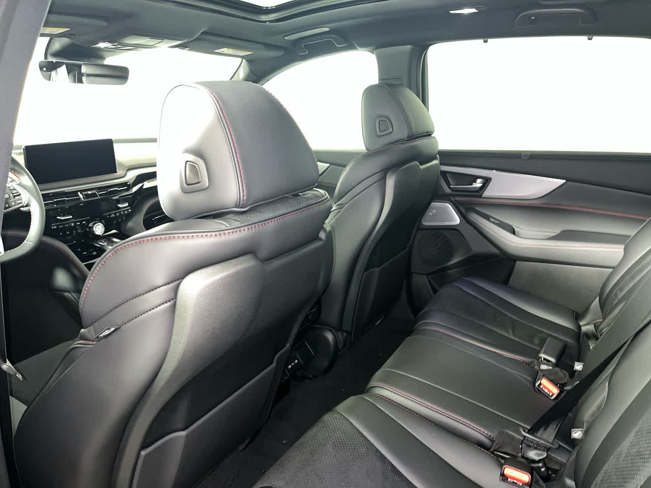 2026 Acura MDX w/A-Spec Package