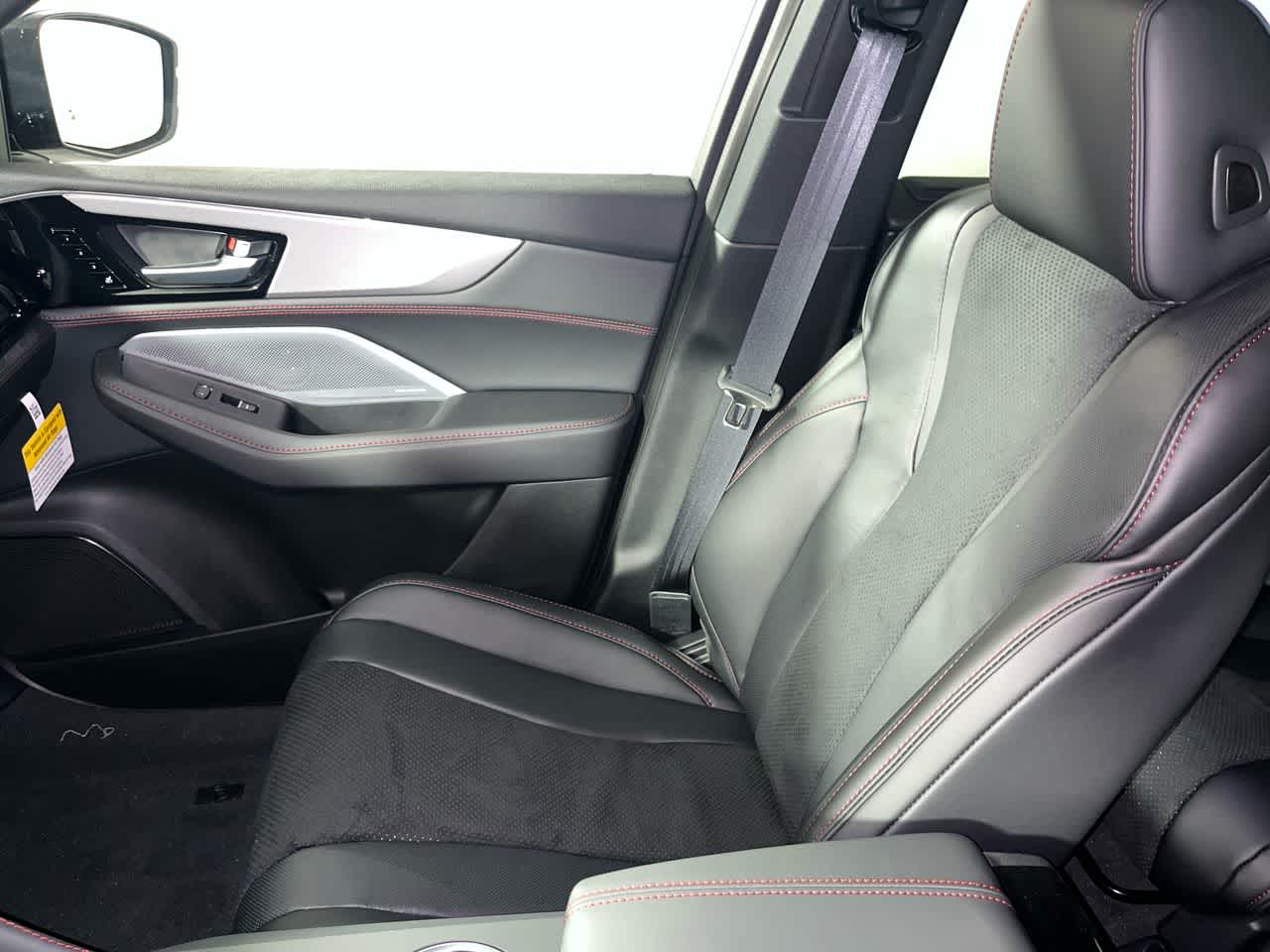 2026 Acura MDX w/A-Spec Package