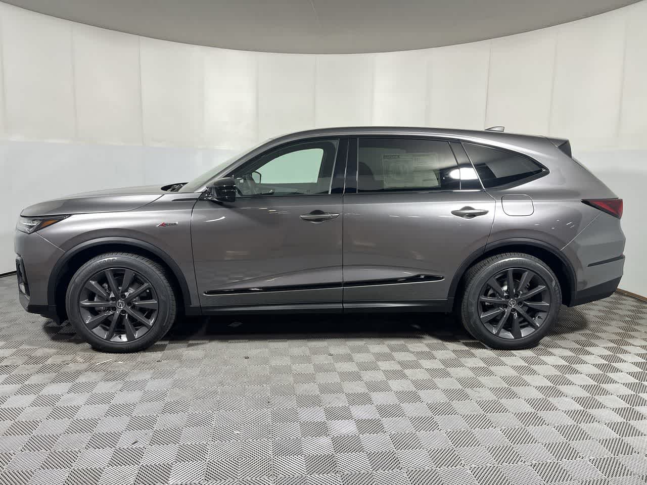 2026 Acura MDX w/A-Spec Package