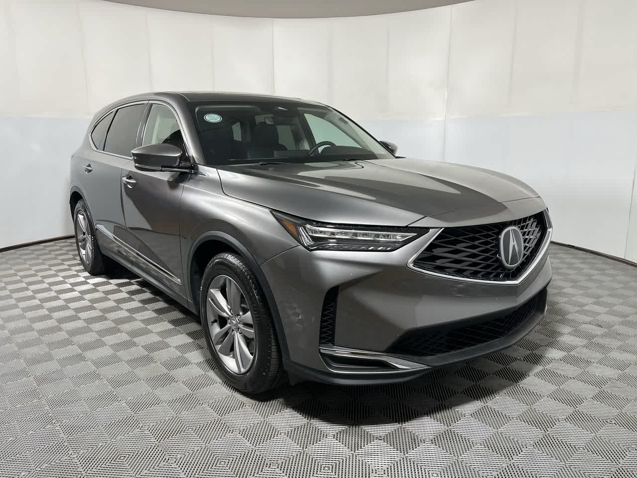2026 Acura MDX SH-AWD
