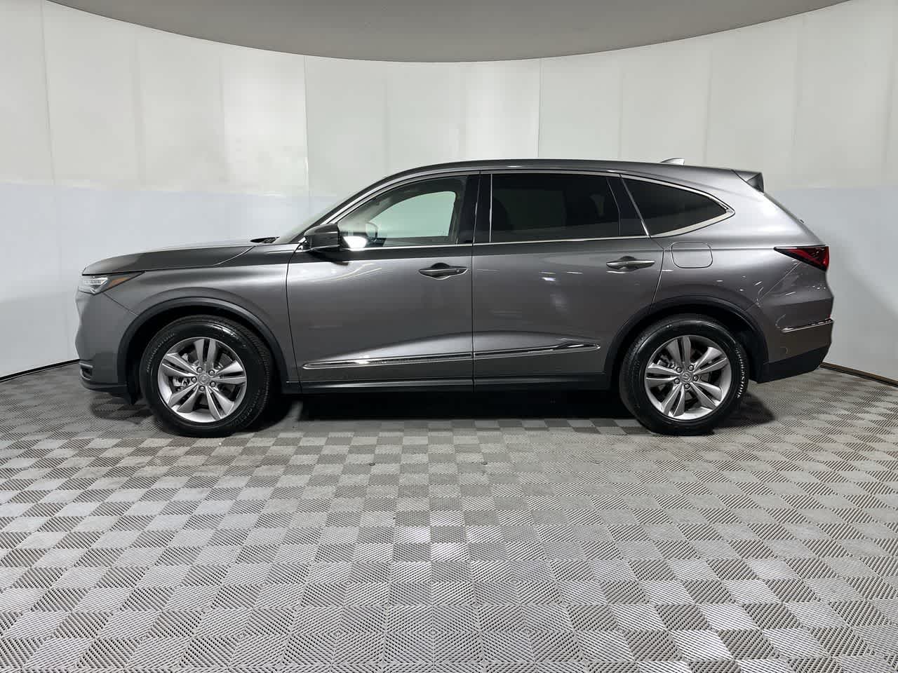 2026 Acura MDX SH-AWD