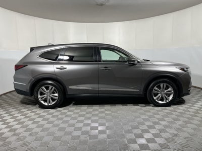 2026 Acura MDX SH-AWD